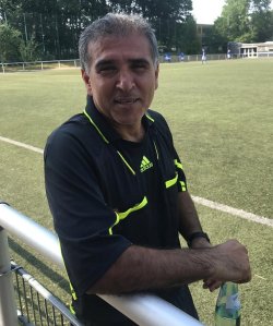 Hasan Güven wäre fast zu seinem Oberliga-Debüt gekommen