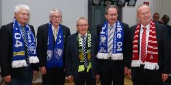 V.L. Manfred Wiechmann, Ulrich Jeromin, Jürgen Grondziewski, Reinhold Spohn, Peter Alexander