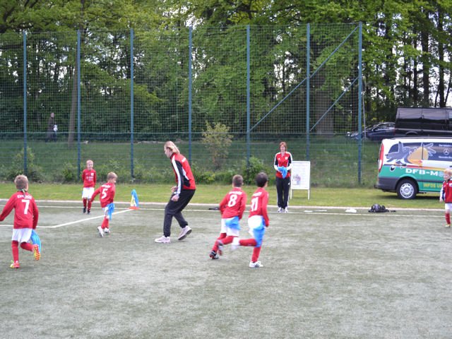 Tag des Jugendfußballs 2012
